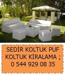 stanbul sedir koltuk puf koltuk kiralama